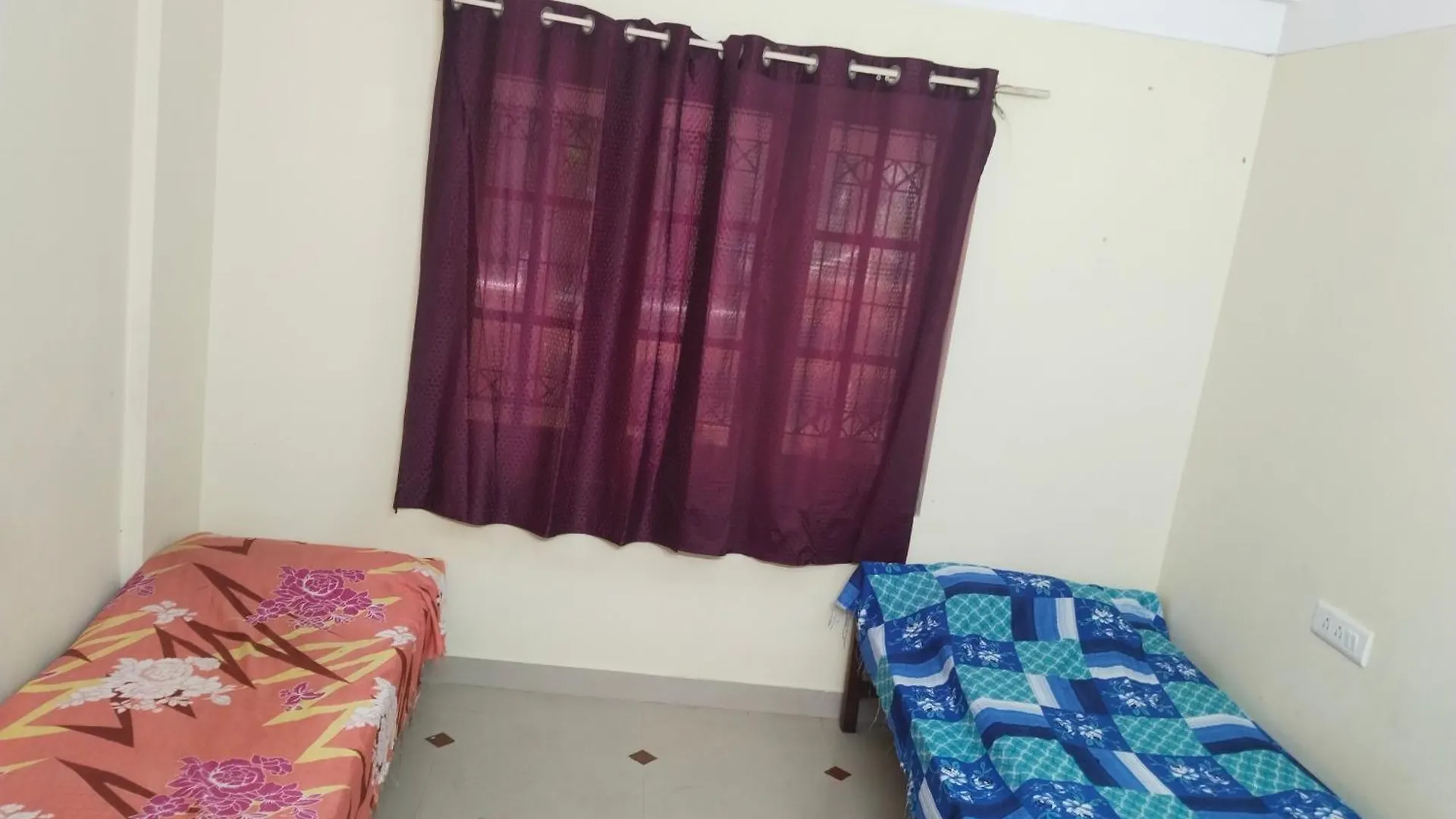 Santamoon Apartment Thiruvananthapuram 0*,