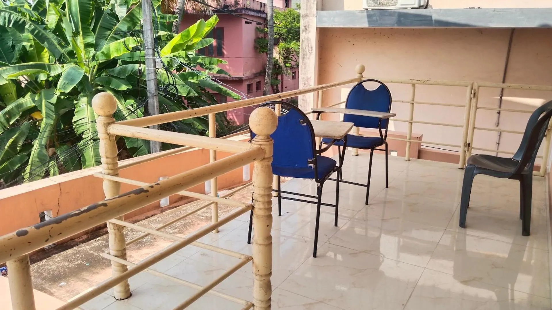 Santamoon Apartment Thiruvananthapuram