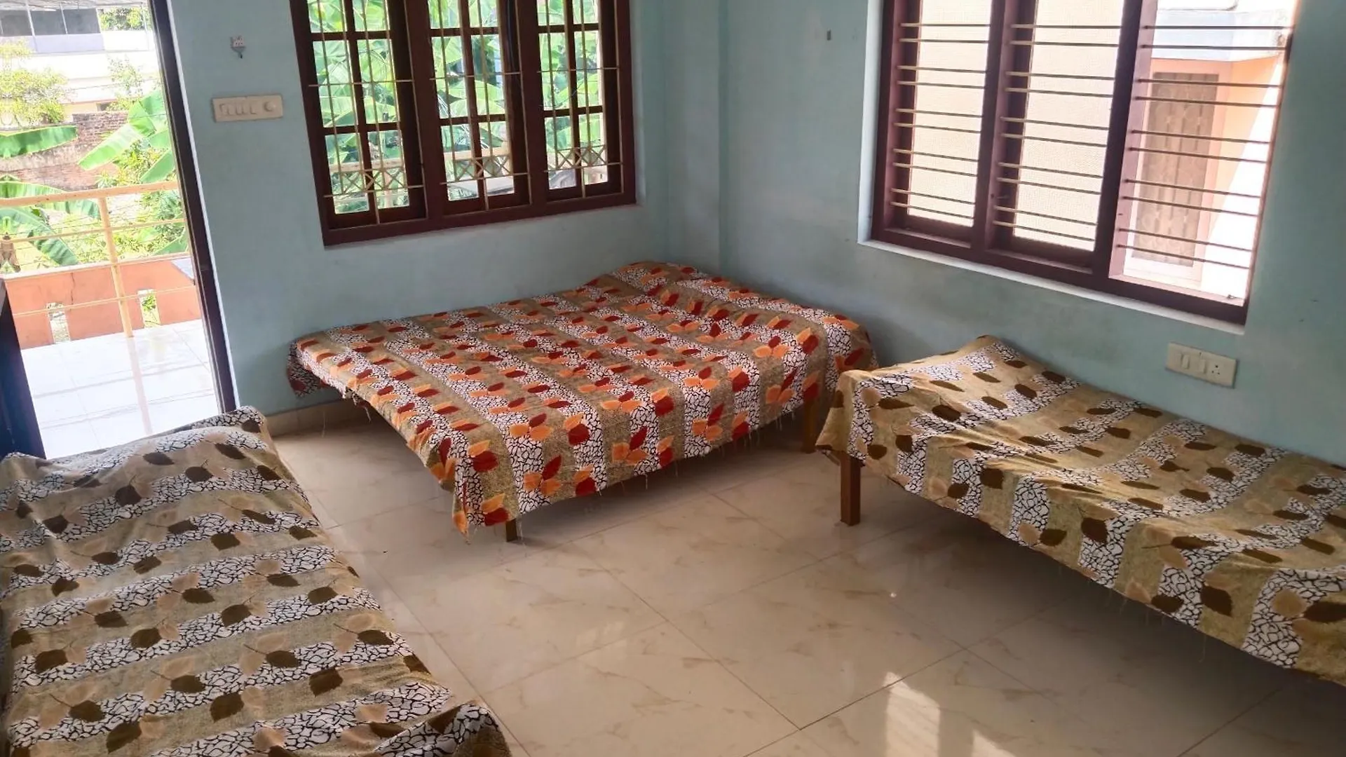 Santamoon Apartment Thiruvananthapuram India